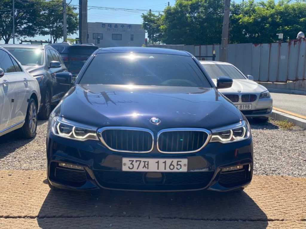 BMW 5ø(7)  530i M ÷