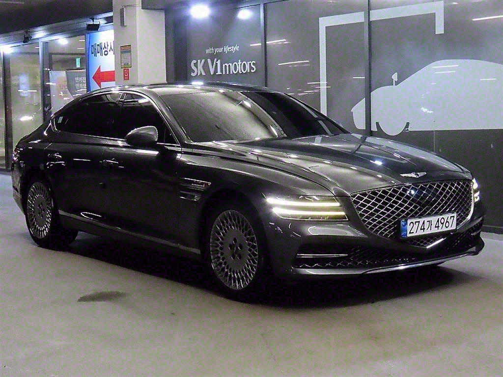 ׽ý  ôG80 ָ 2.5 AWD ⺻