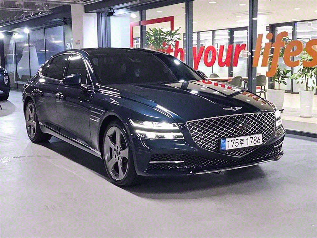 ׽ý  ôG80 ָ 3.5 AWD ⺻
