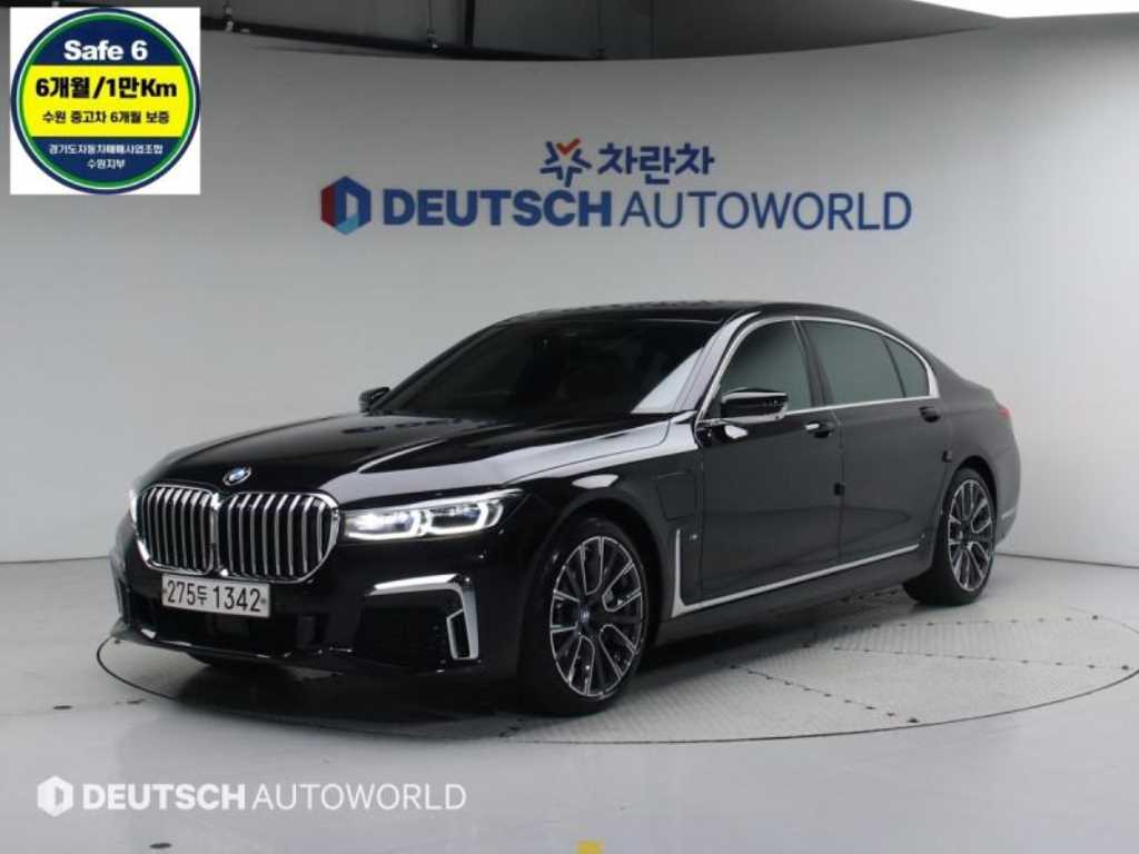 BMW 7ø(6) 745Le sDrive M 