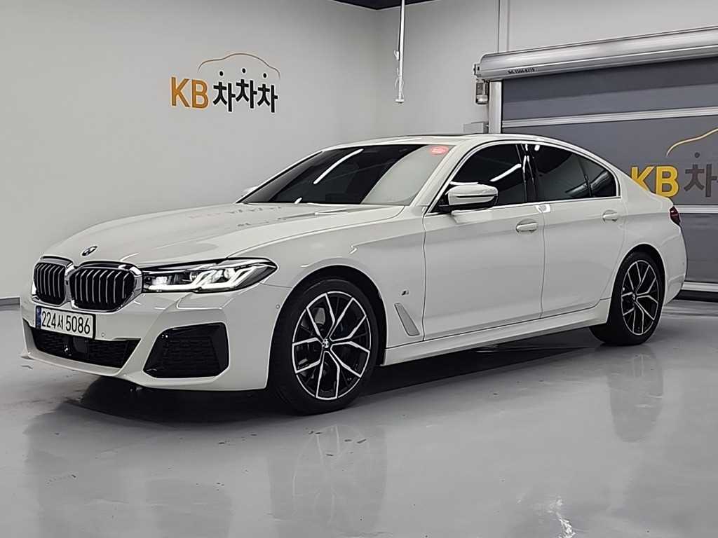 BMW 5ø(7)  530i xDrive M 