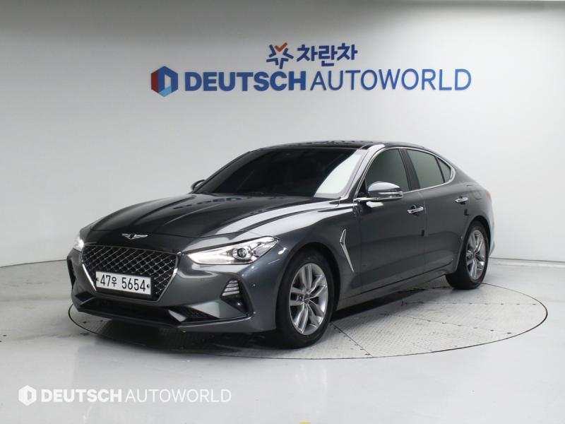 ׽ý G70 2.2D AWD 