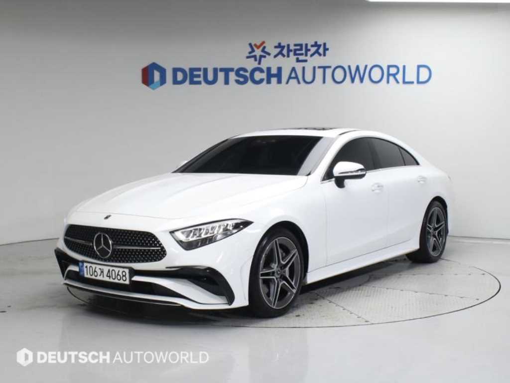  CLSŬ(3) CLS 300d 4ƽ 