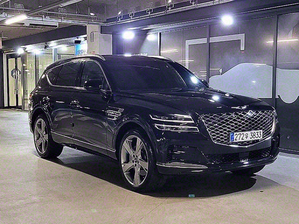 ׽ý GV80 3.5 ָ AWD ⺻