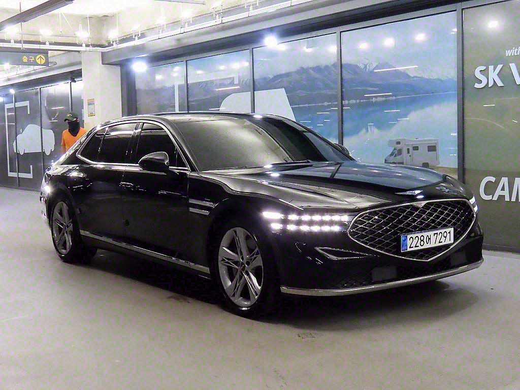 ׽ý  G90 3.5 ͺ AWD ⺻