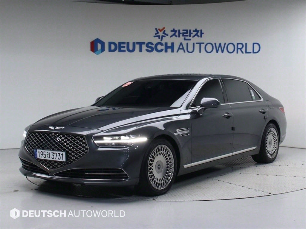 ׽ý G90 3.8 AWD ̾ Ÿ