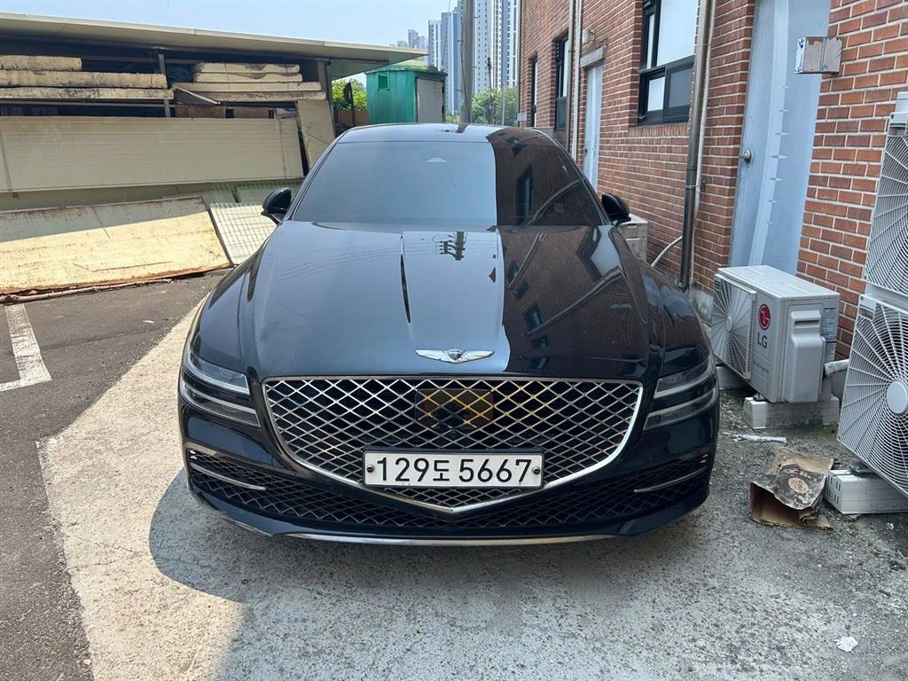 ׽ý  ôG80 ָ 2.5 AWD ⺻