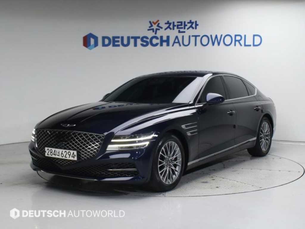 ׽ý  ôG80 ָ 2.5 AWD ⺻