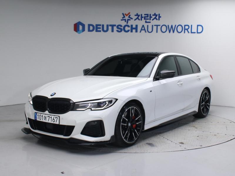 BMW 3ø(7) M340i 