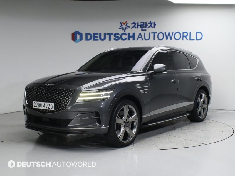 ׽ý GV80 3.5 ָ AWD ⺻