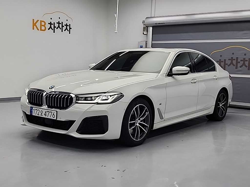 BMW 5ø(7)  520i M 