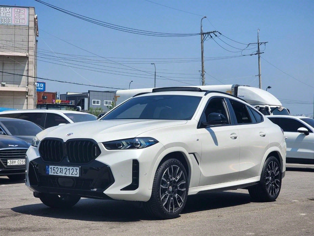 BMW X6(3) 40i xDrive M 