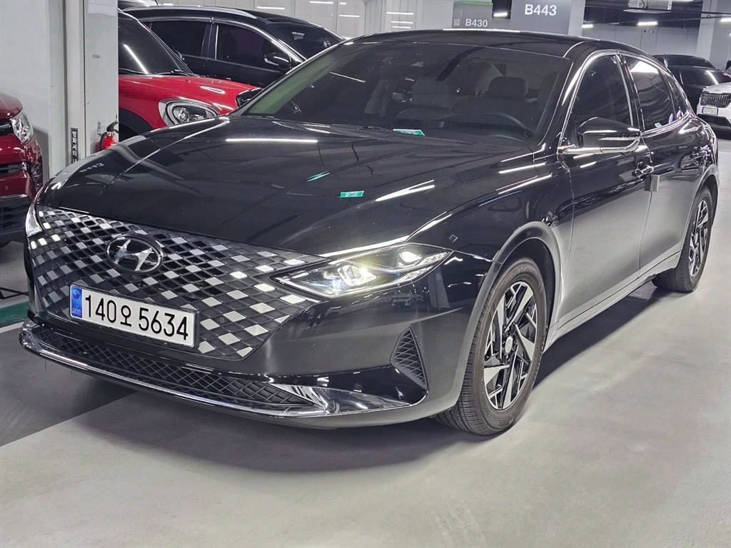   ׷IG ̺긮 2.4 HEV 