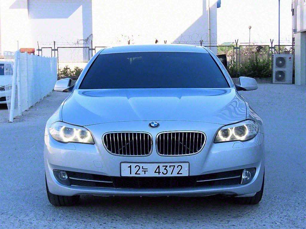 BMW 5ø(6) 520d 