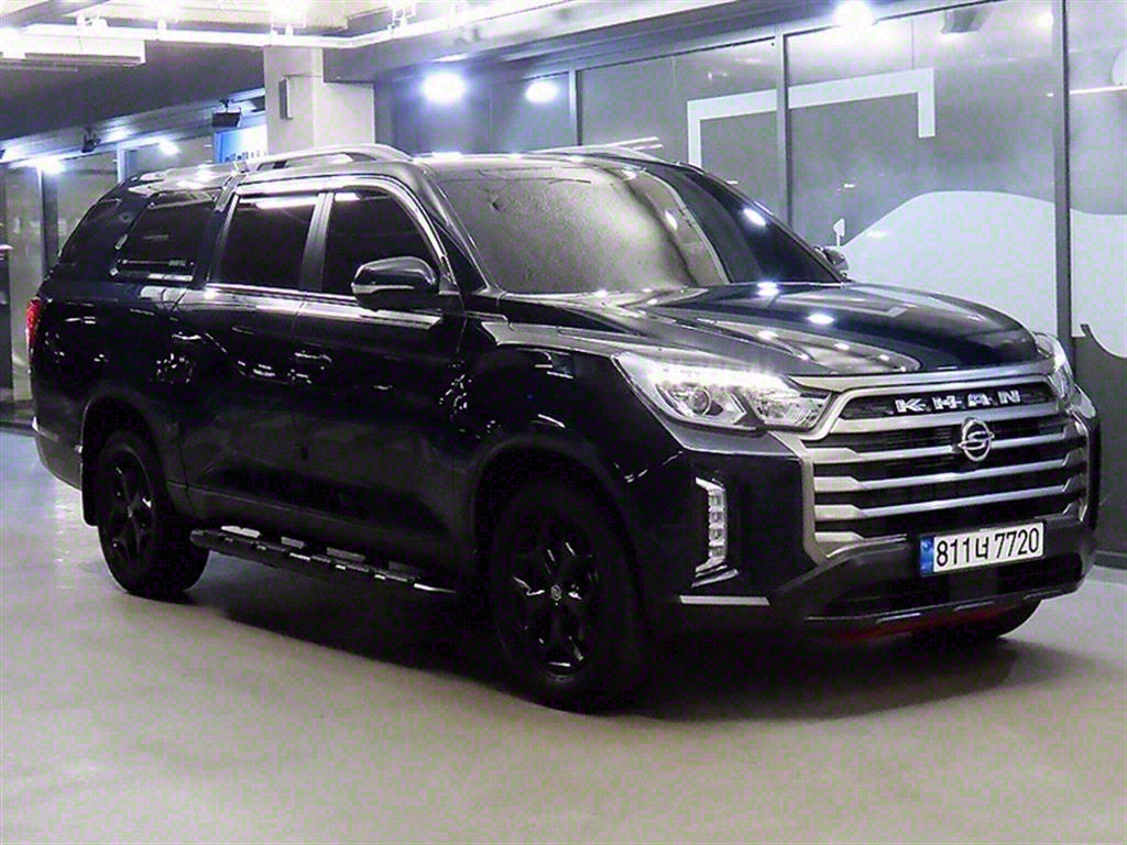 KGƼ(ֿ)    ĭ 2.2 4WD Ƽ