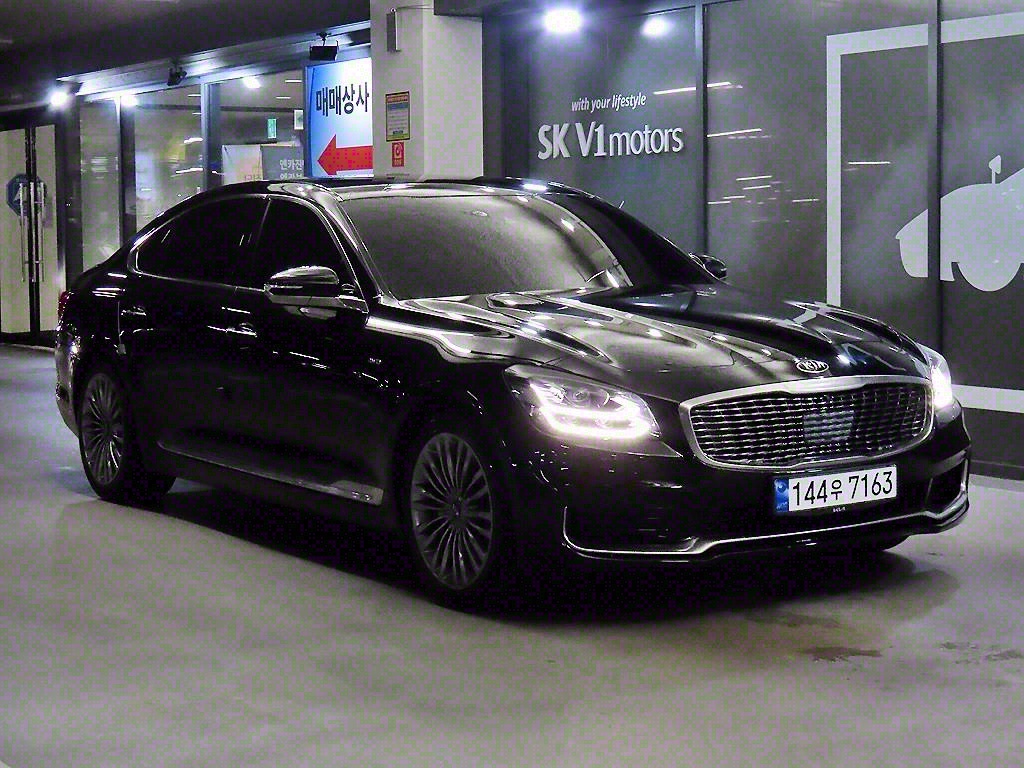   K9(RJ) 3.8 GDI AWD ÷Ƽѥ
