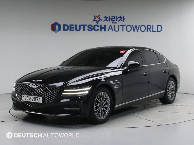 ׽ý  ôG80 ָ 2.5 AWD ⺻