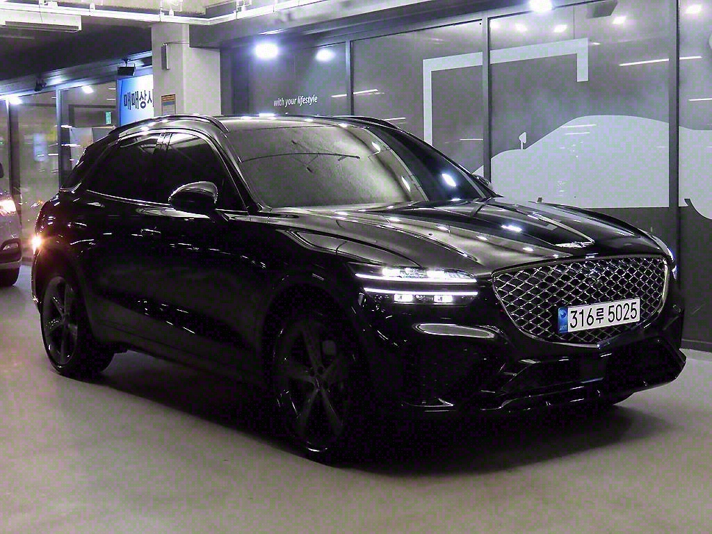 ׽ý GV70 2.5T AWD 