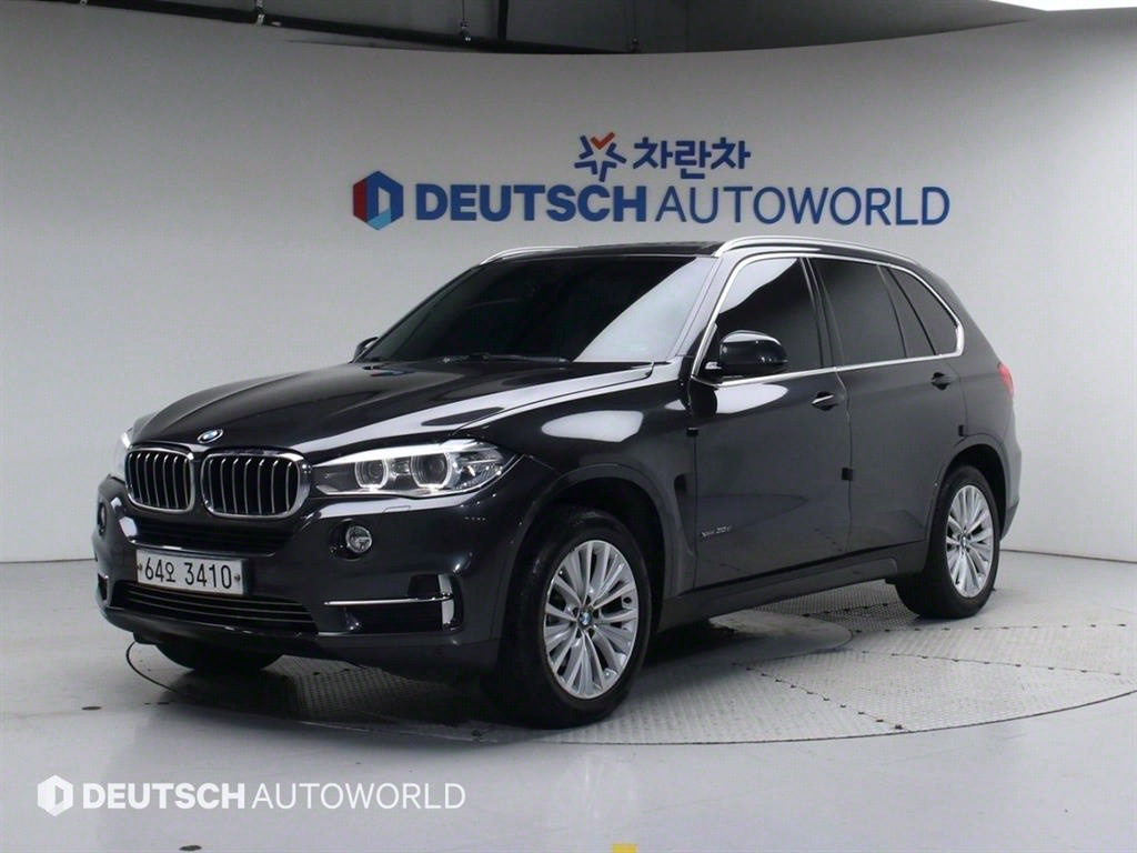 BMW X5(3) 30d xDrive 7ν