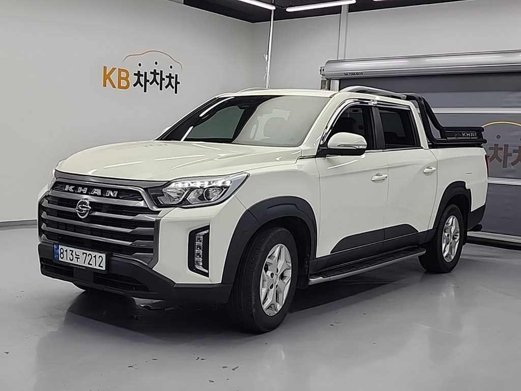 KGƼ(ֿ)    ĭ 2.2 4WD Ƽ