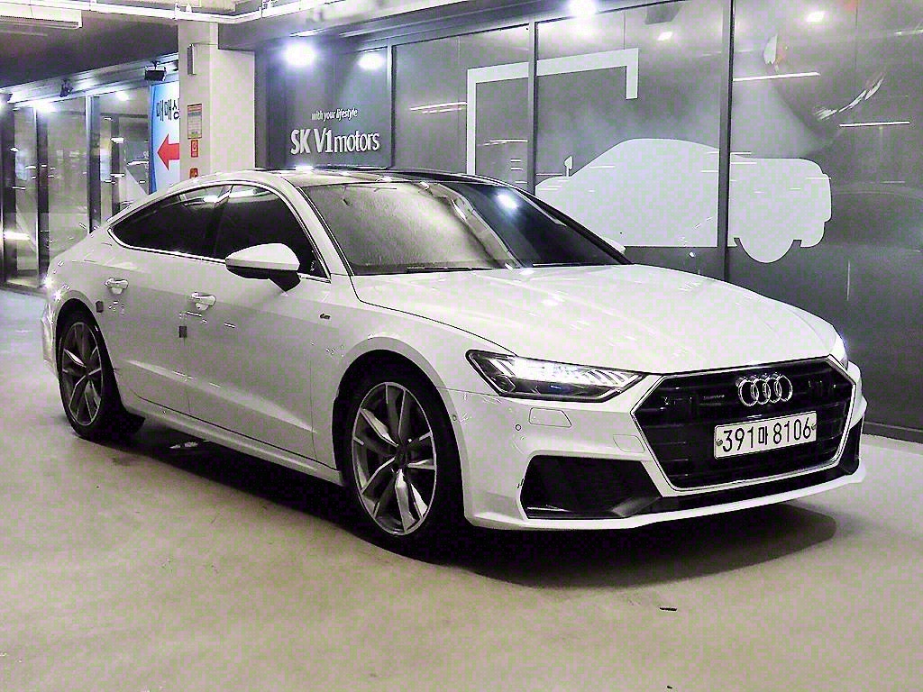 ƿ A7(2) 55 TFSI Ʈ ̾