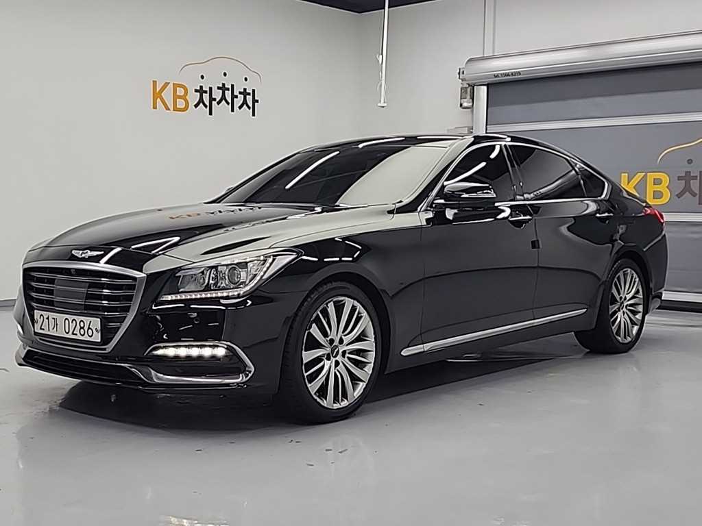 ׽ý G80 3.3 GDi AWD ̾ Ÿ