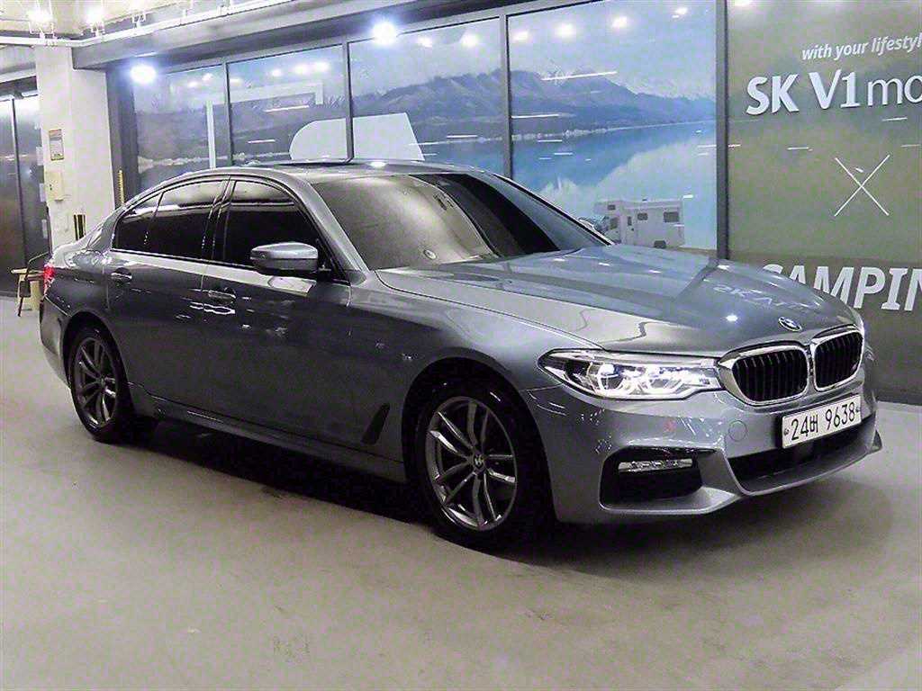 BMW 5ø(7)  520d xDrive M ÷