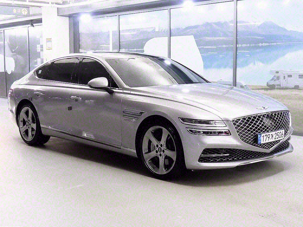 ׽ý  ôG80 ָ 2.5 AWD ⺻