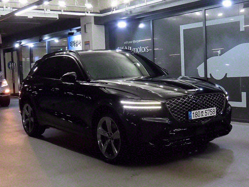 ׽ý GV70 2.5T AWD 