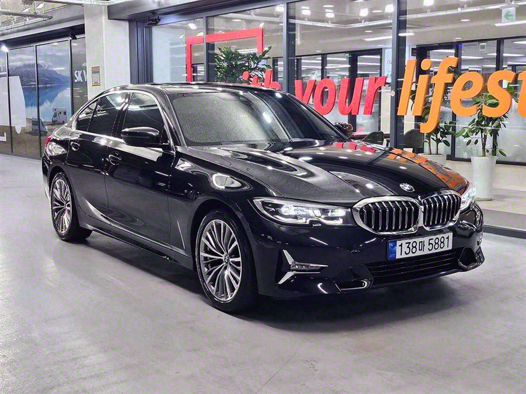 BMW 3ø(7) 320d Ÿ