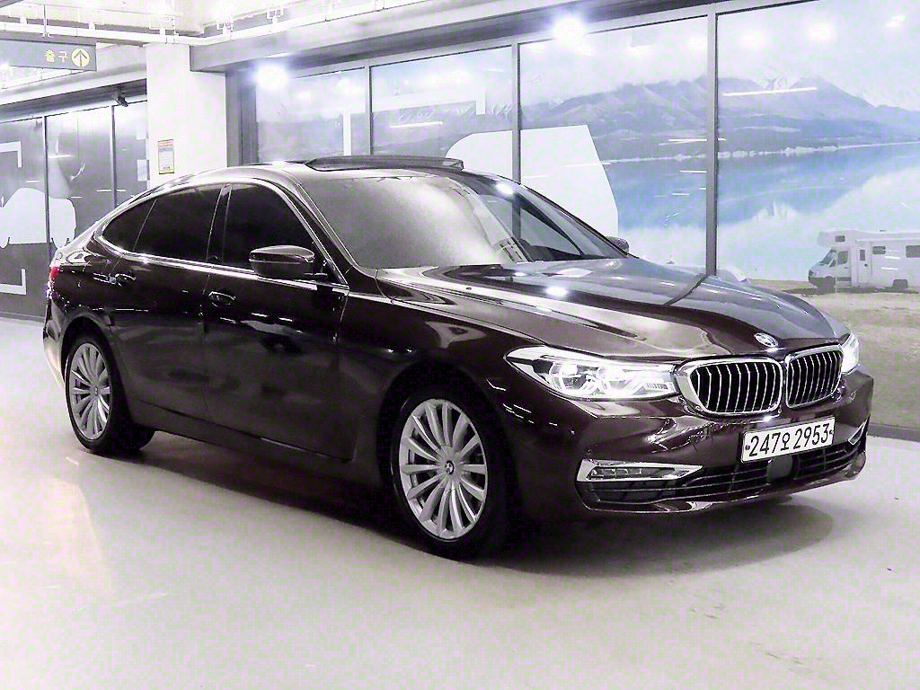 BMW ׶(GT) 6ø 620d Ÿ