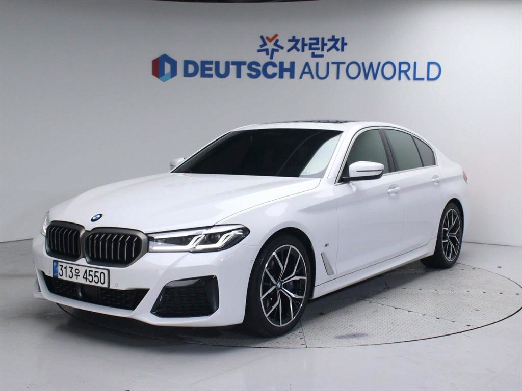 BMW 5ø(7)  530i M 