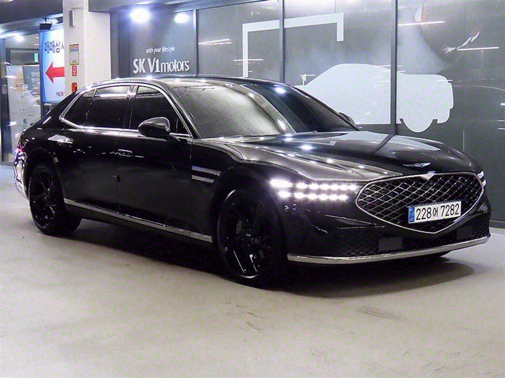 ׽ý  G90 3.5 ͺ 2WD ⺻