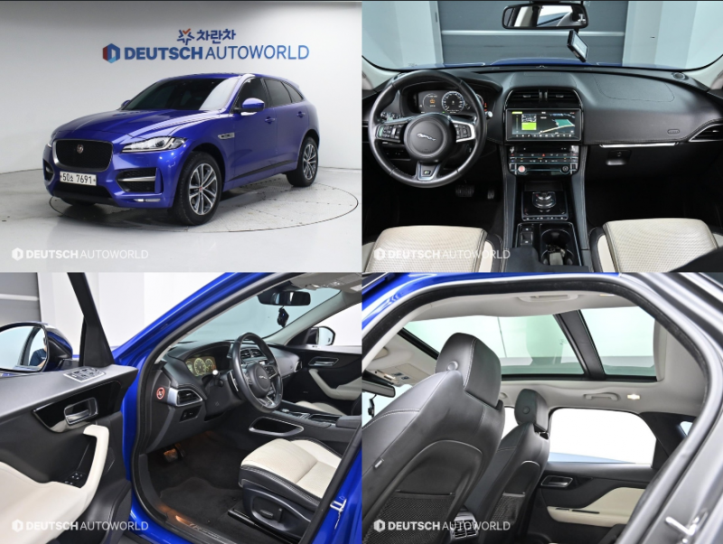 Ծ F-̽ 2.0 20d AWD R