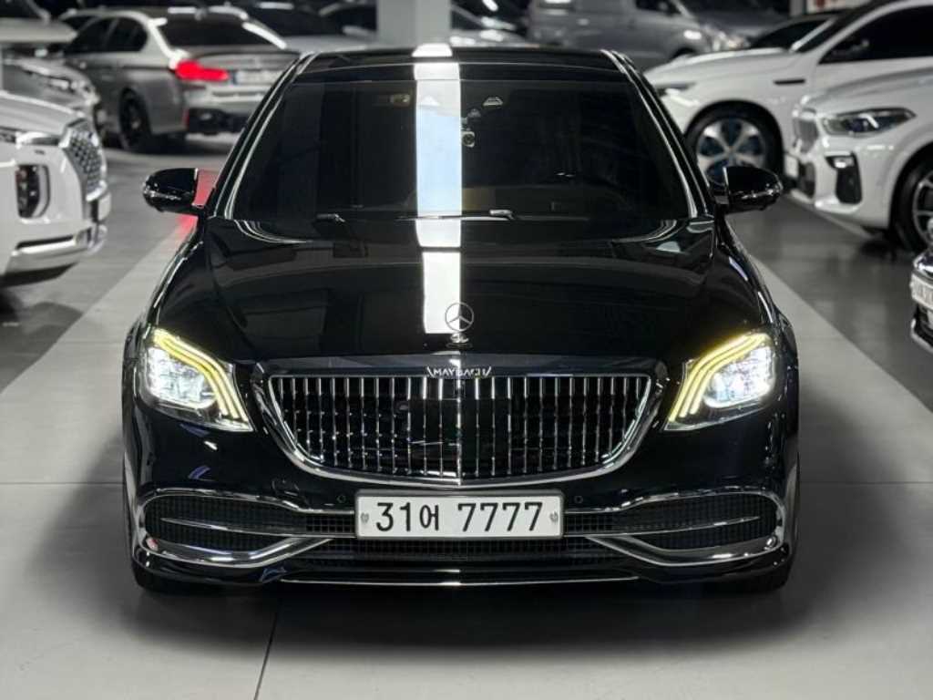  SŬ(6) S600L 