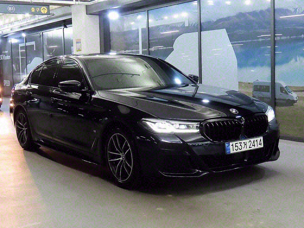 BMW 5ø(7)  523d M 