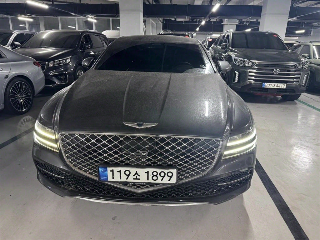 ׽ý  ôG80 ָ 2.5 2WD ⺻