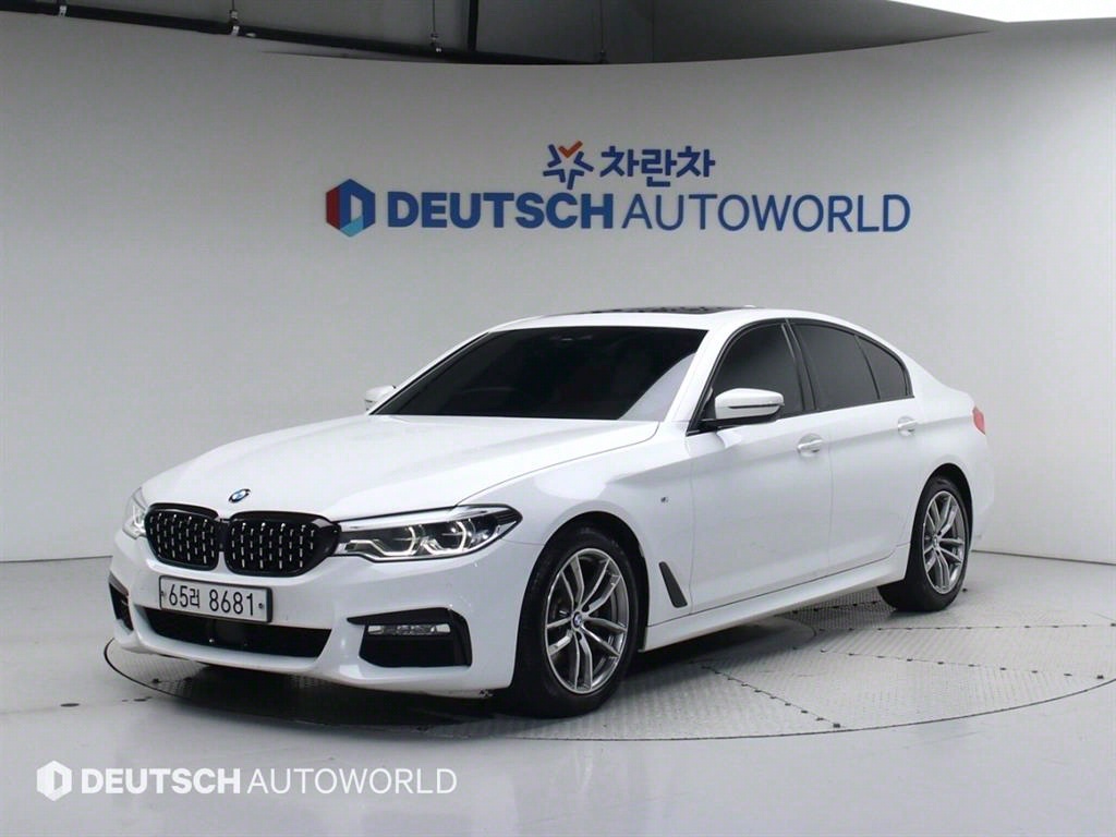 BMW 5ø(7)  520d M ÷