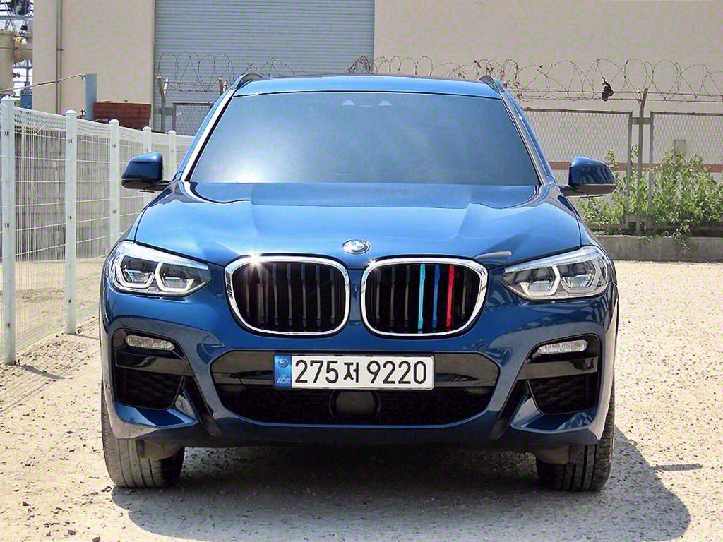 BMW X3(3) 20d xDrive M