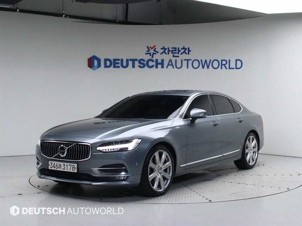    S90 D5 AWD νũ