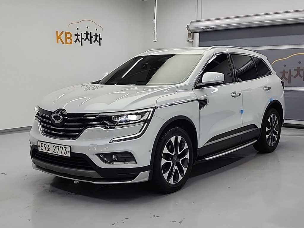(Ｚ) QM6 2.0 GDe 2WD RE ñ״ó