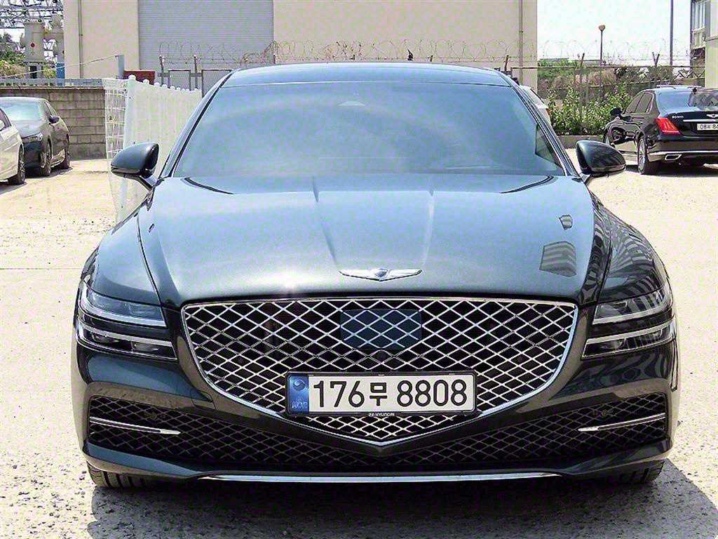 ׽ý  ôG80 ָ 3.5 AWD ⺻