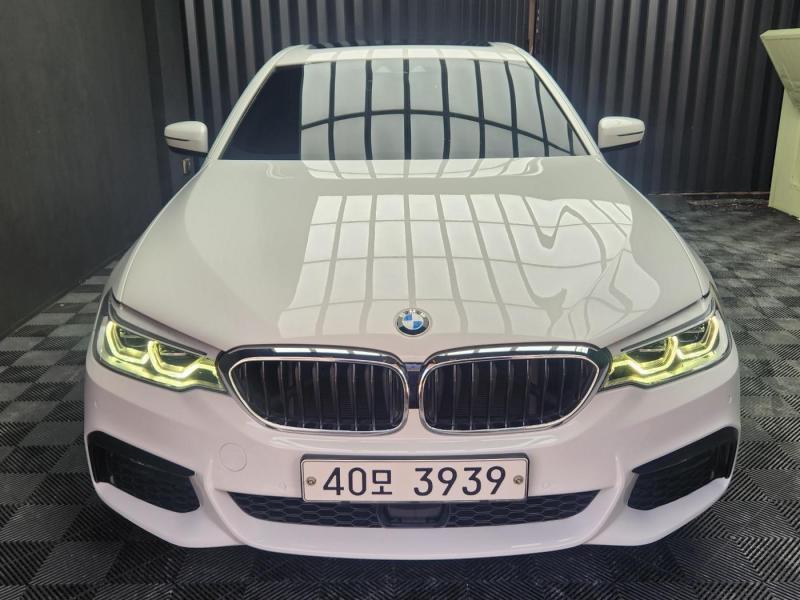 BMW 5ø(7)  530i xDrive M 