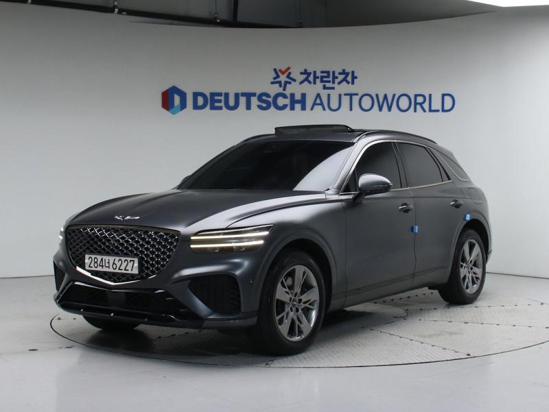 ׽ý GV70 2.5T AWD 