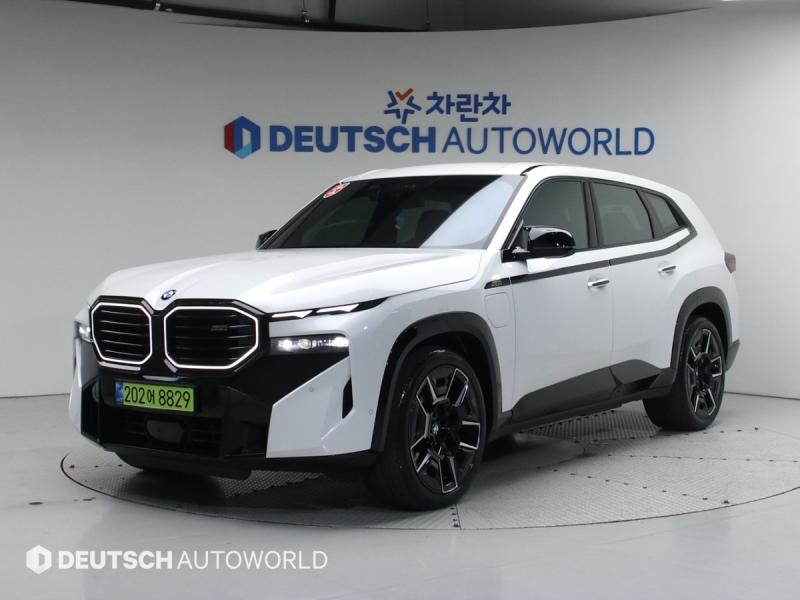 BMW XM 4.4 V8 PHEV ̱۷ν  