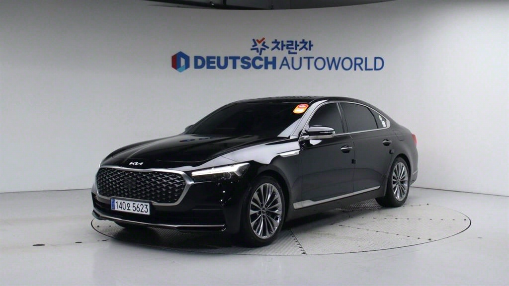   K9(RJ) 3.8 ָ AWD  Ʈǥ