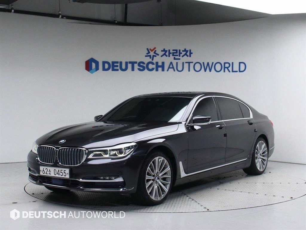 BMW 7ø(6) 750Li xDrive 