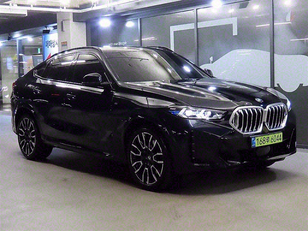 BMW X6(3) 30d xDrive M 
