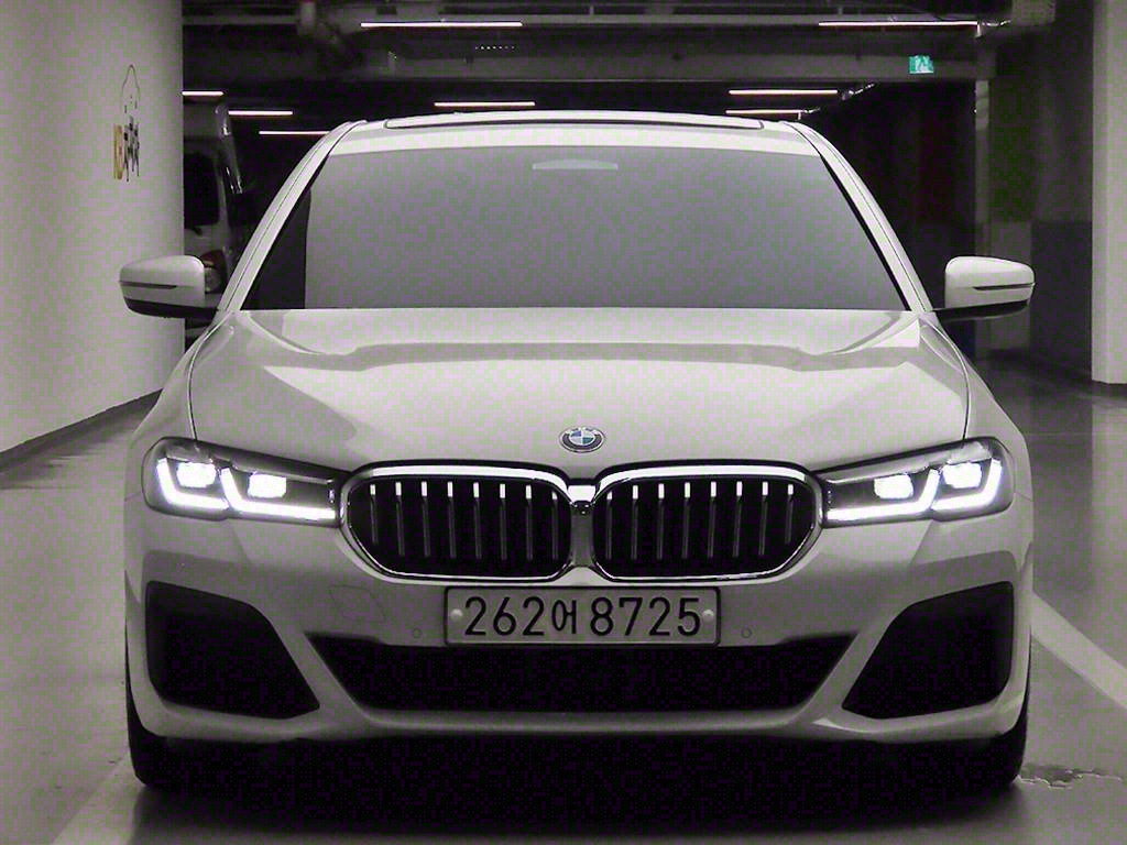 BMW 5ø(7)  520i M 