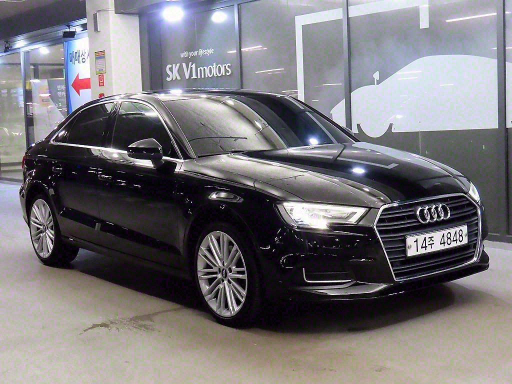ƿ A3(3) 40 TFSI 